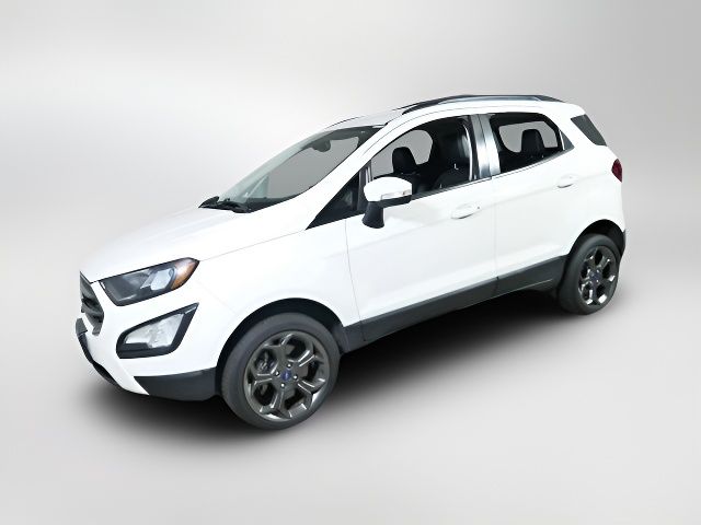 2018 Ford EcoSport SES