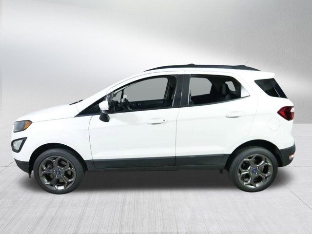 2018 Ford EcoSport SES