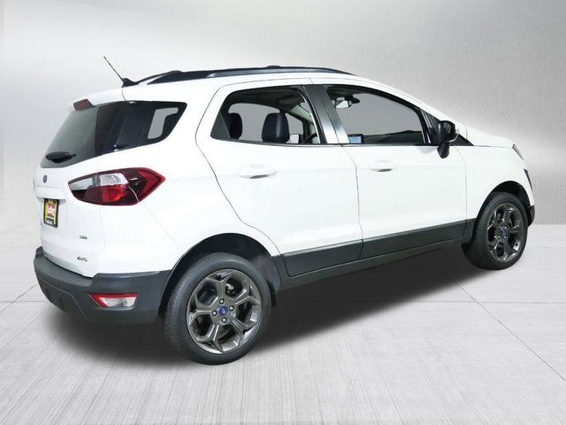 2018 Ford EcoSport SES