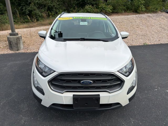 2018 Ford EcoSport SES