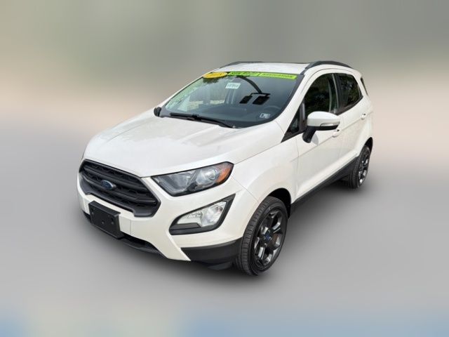 2018 Ford EcoSport SES