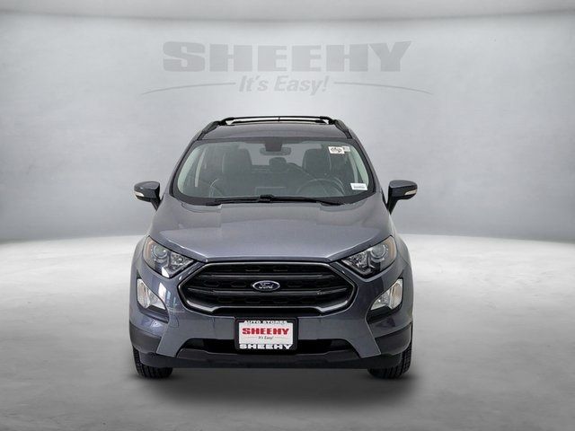 2018 Ford EcoSport SES