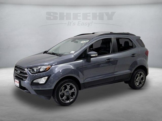 2018 Ford EcoSport SES