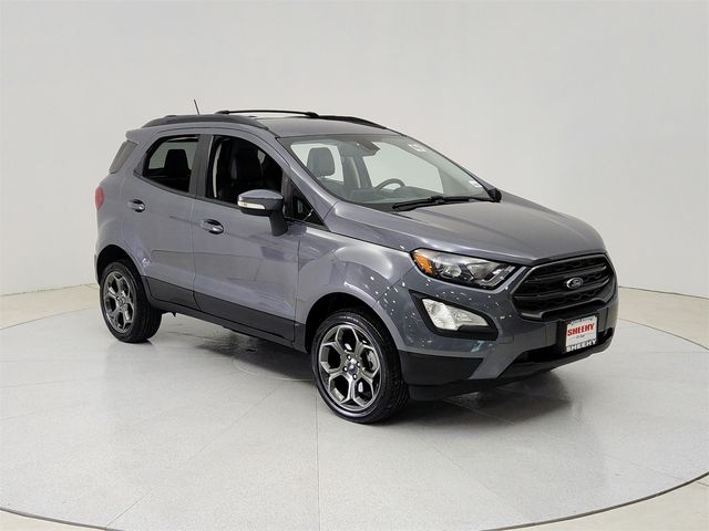 2018 Ford EcoSport SES