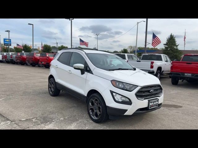 2018 Ford EcoSport SES