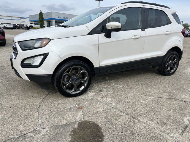 2018 Ford EcoSport SES