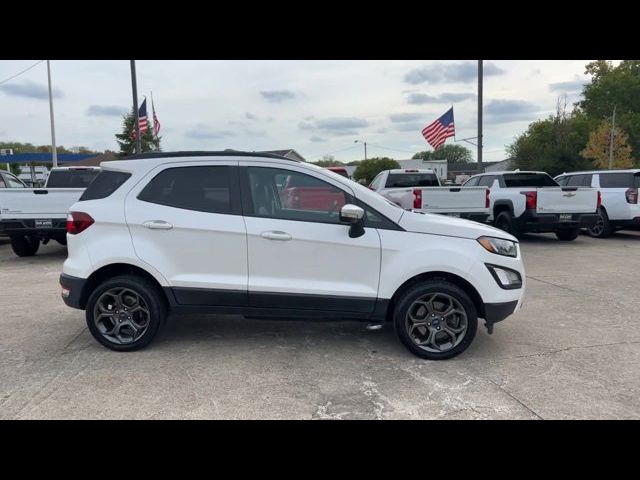 2018 Ford EcoSport SES