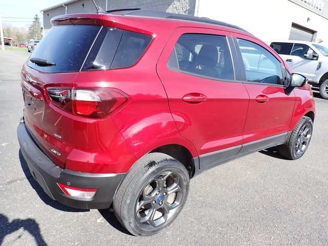 2018 Ford EcoSport SES