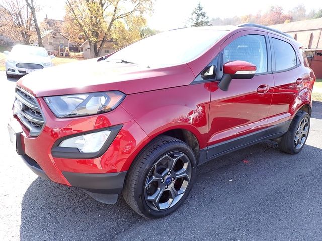 2018 Ford EcoSport SES