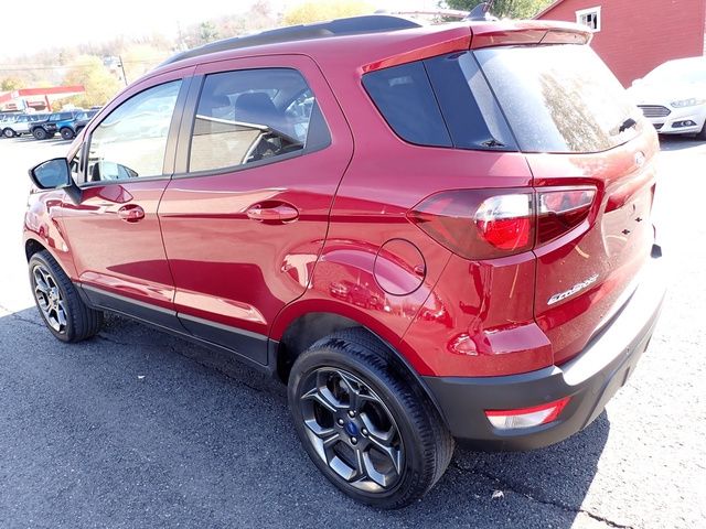 2018 Ford EcoSport SES