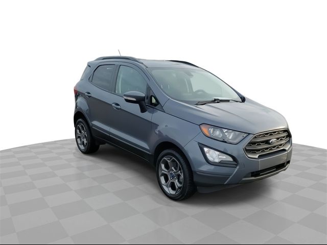 2018 Ford EcoSport SES