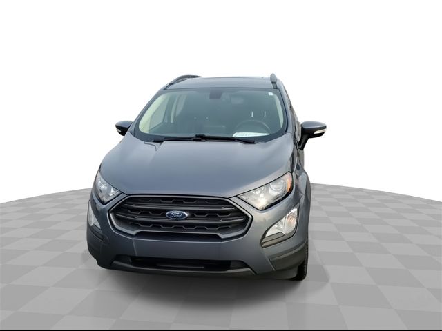 2018 Ford EcoSport SES