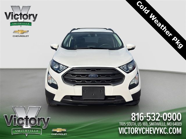 2018 Ford EcoSport SES