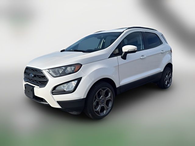 2018 Ford EcoSport SES