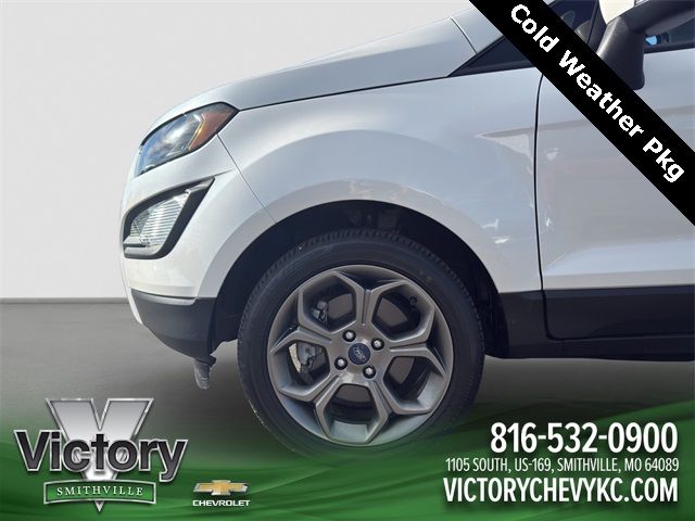 2018 Ford EcoSport SES