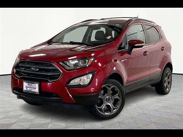 2018 Ford EcoSport SES