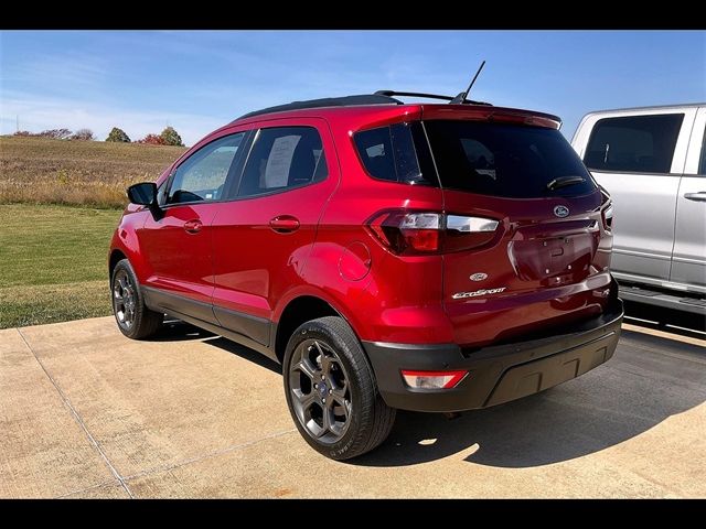 2018 Ford EcoSport SES