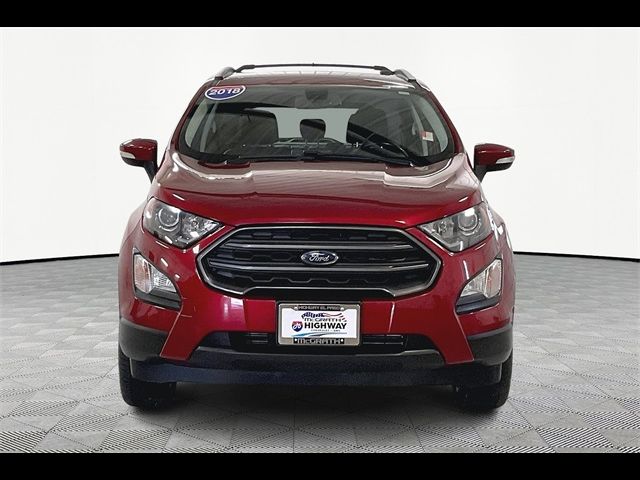 2018 Ford EcoSport SES