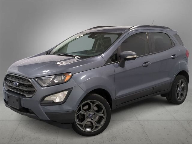 2018 Ford EcoSport SES