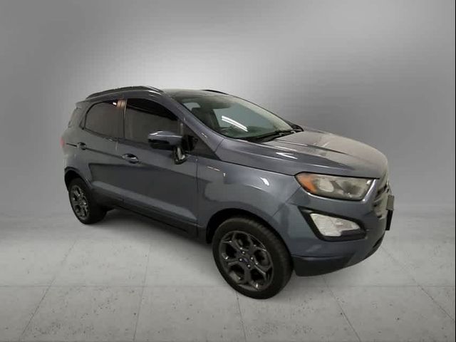 2018 Ford EcoSport SES