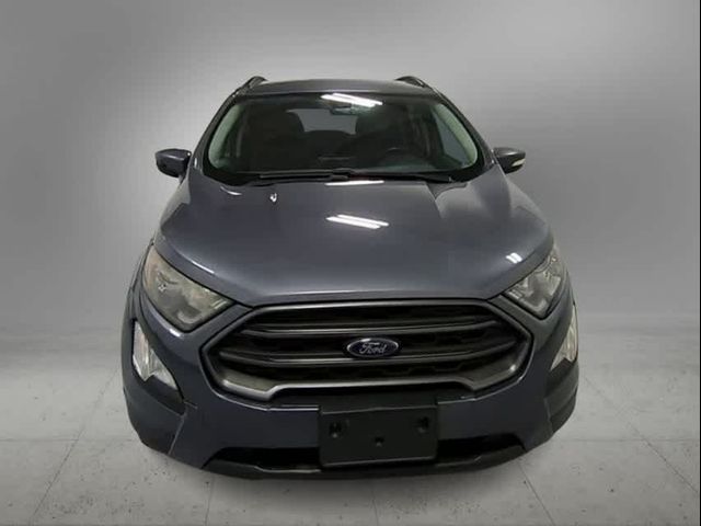 2018 Ford EcoSport SES