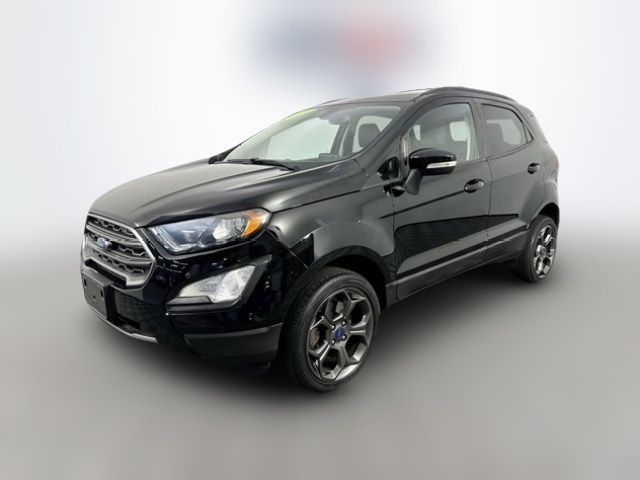 2018 Ford EcoSport SES