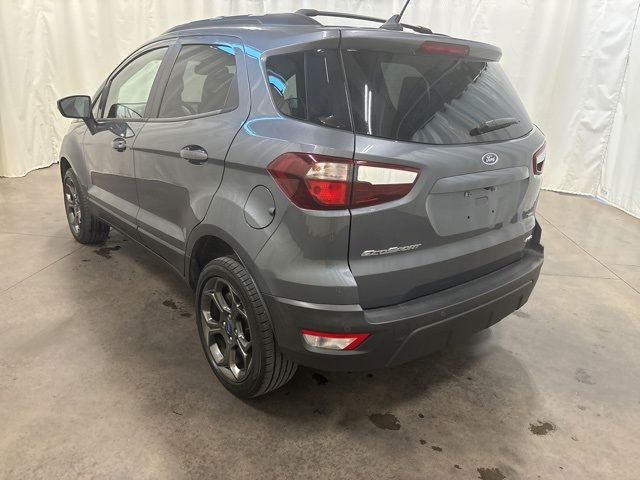 2018 Ford EcoSport SES