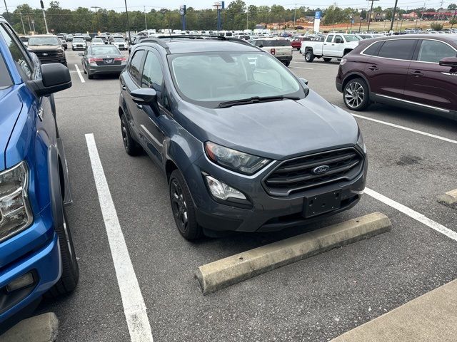 2018 Ford EcoSport SES