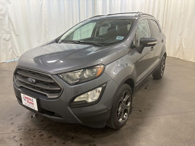 2018 Ford EcoSport SES