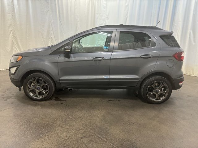 2018 Ford EcoSport SES