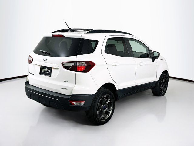 2018 Ford EcoSport SES