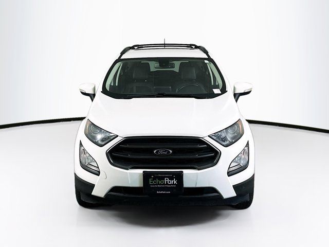 2018 Ford EcoSport SES