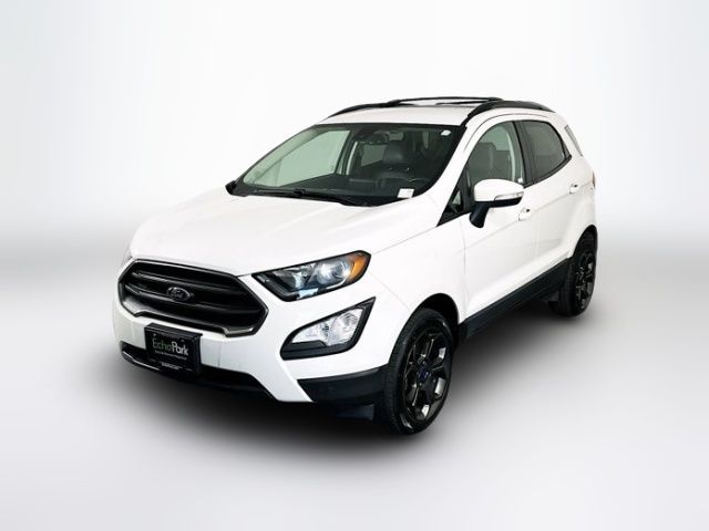 2018 Ford EcoSport SES