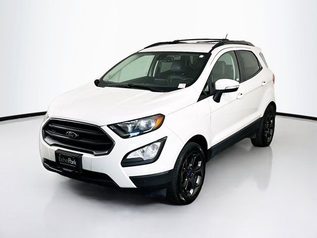 2018 Ford EcoSport SES