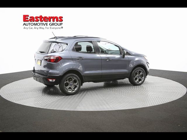 2018 Ford EcoSport SES