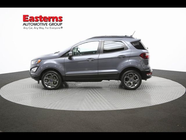 2018 Ford EcoSport SES