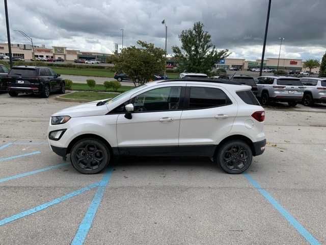 2018 Ford EcoSport SES