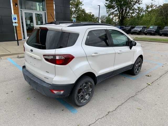 2018 Ford EcoSport SES