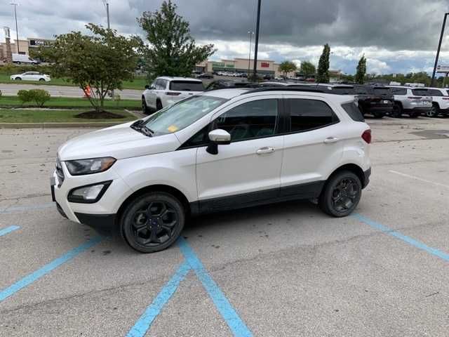 2018 Ford EcoSport SES