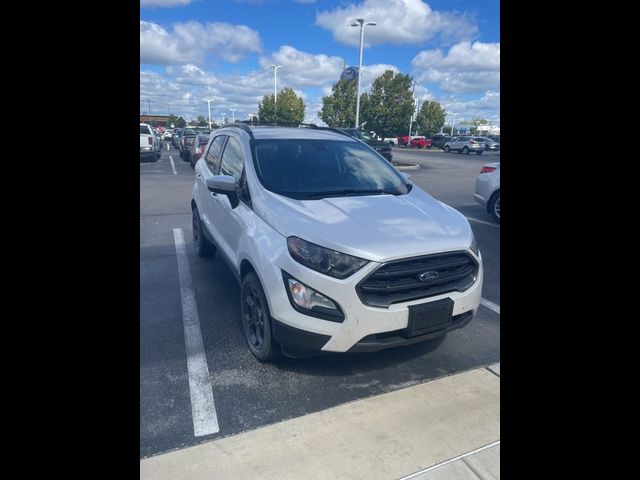 2018 Ford EcoSport SES