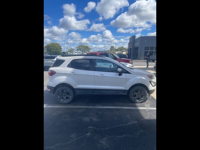 2018 Ford EcoSport SES