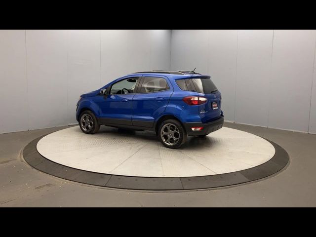 2018 Ford EcoSport SES