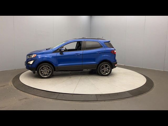 2018 Ford EcoSport SES