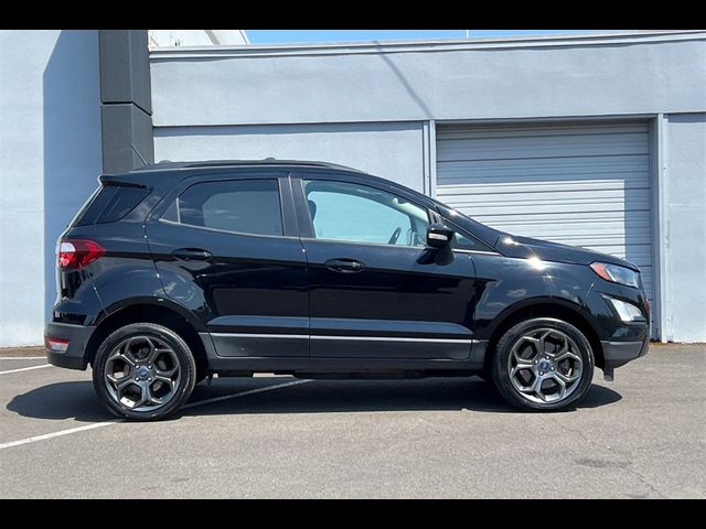 2018 Ford EcoSport SES