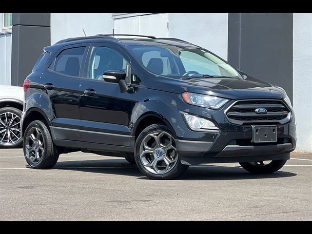 2018 Ford EcoSport SES