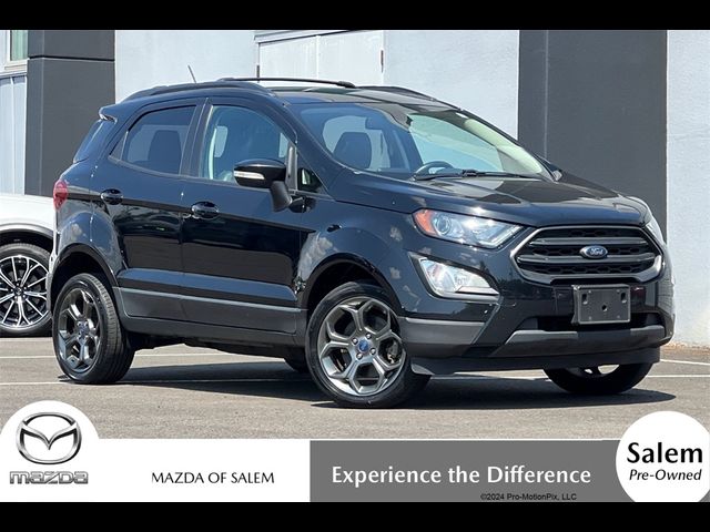 2018 Ford EcoSport SES