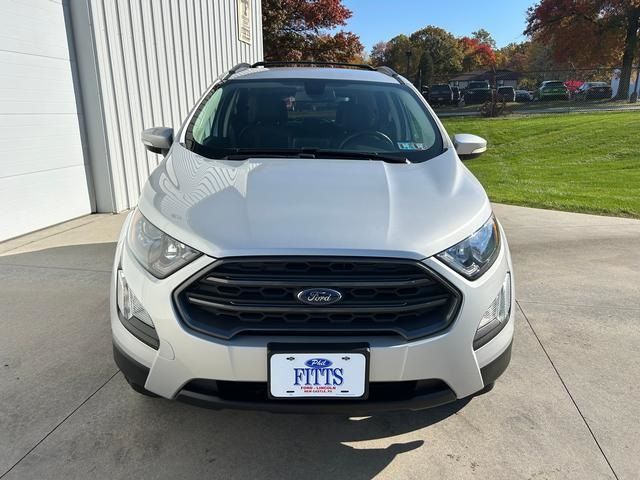 2018 Ford EcoSport SES