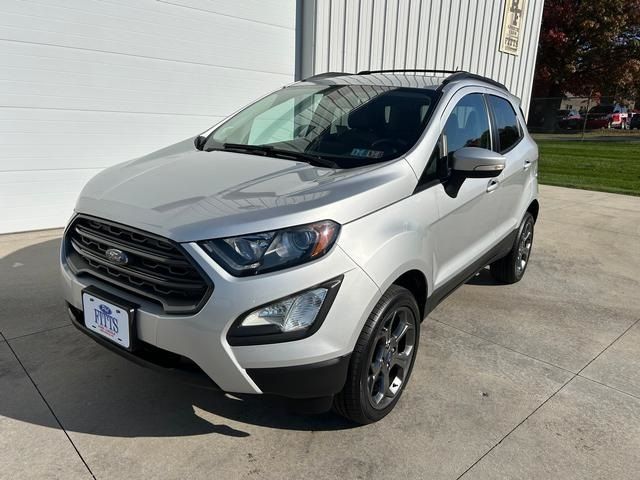 2018 Ford EcoSport SES