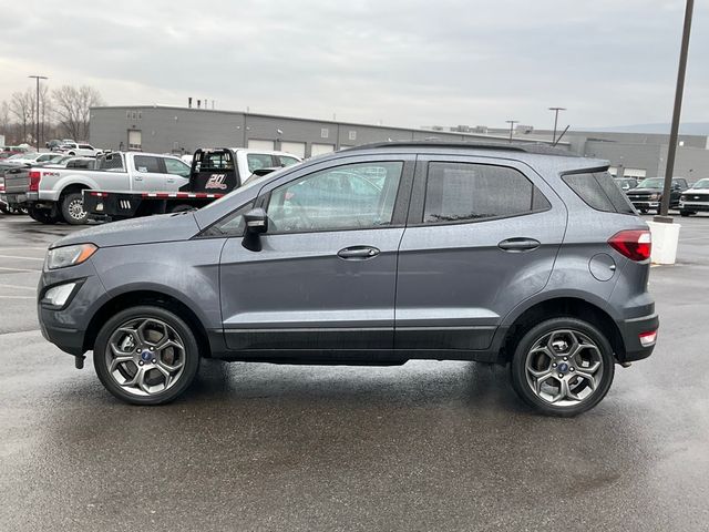 2018 Ford EcoSport SES