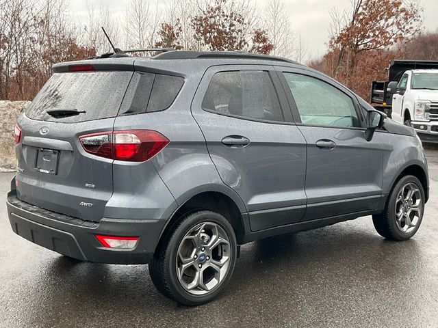 2018 Ford EcoSport SES